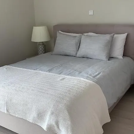 Latitude Boutique Appartement Larnaca