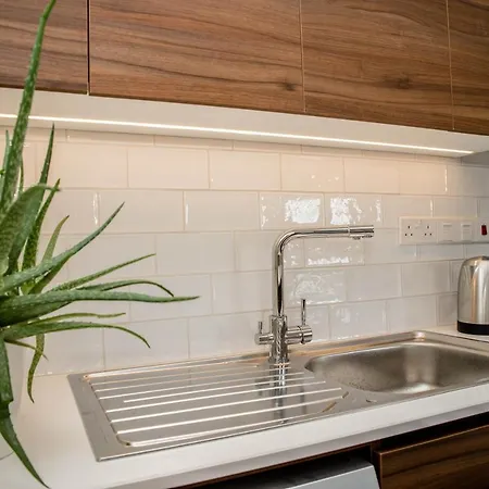 Latitude Boutique Appartement *
